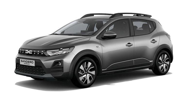 Neu Dacia Sandero Expression 110 PS (80 kW) 2025 Dolomitgrau SUV