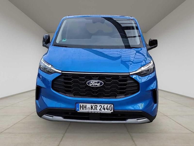 Gebraucht Ford Tourneo Custom Active 170 PS (125 kW) 2025 Blau Van