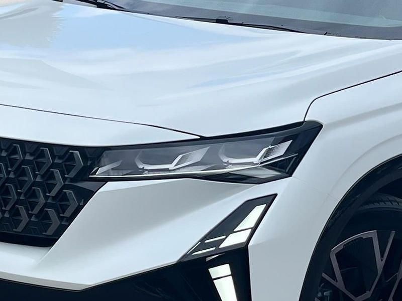 Neu Renault Austral Esprit Alpine 150 PS (110 kW) 2026 Schwarz SUV