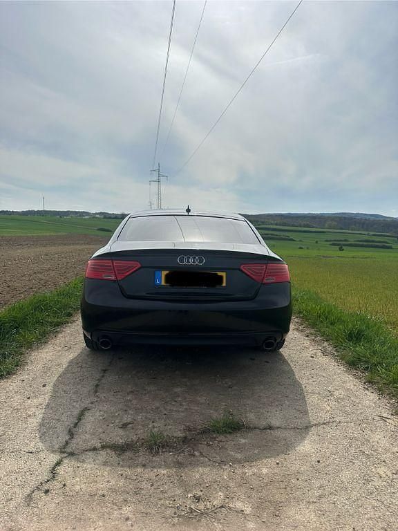 Gebraucht Audi A5 Sportback 245 PS (180 kW) 2014 Schwarz Kleinwagen