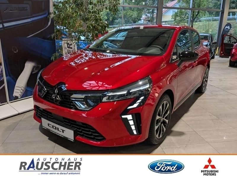 Aurorarot Neu 2025 Mitsubishi Colt Plus Kleinwagen | 19.889 € (Etwas zu teuer) - Bild 1/4