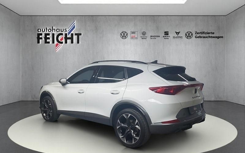 Gebraucht Cupra Formentor 150 PS (110 kW) 2023 Weiß SUV