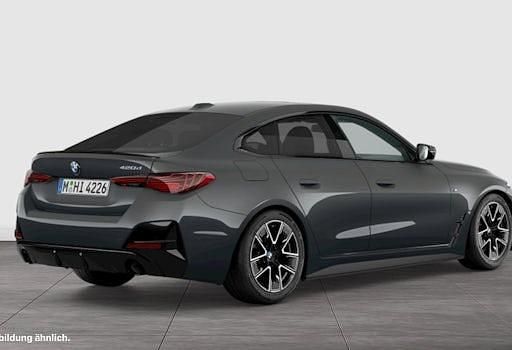 Gebraucht BMW 420 Shadowline 190 PS (139 kW) 2025 Grau Coupé