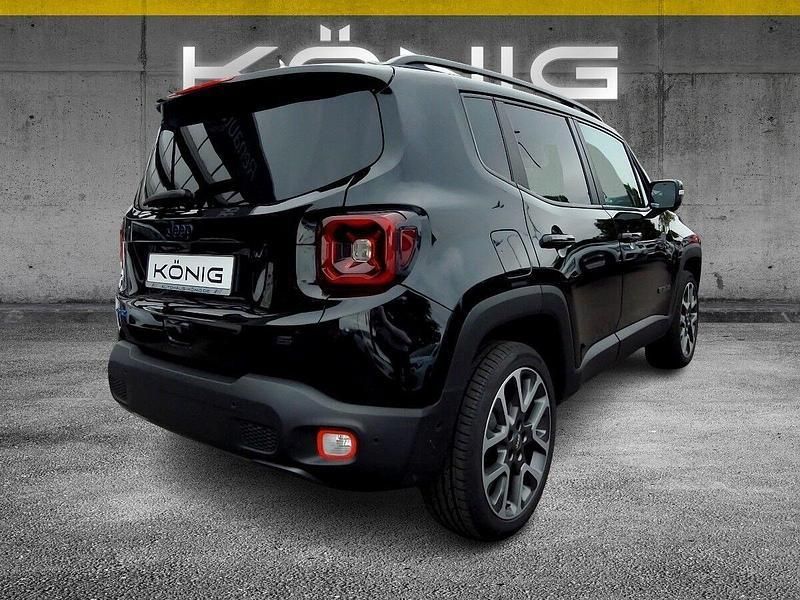 Schwarz Gebraucht 2022 Jeep Renegade SUV | 27.999 € (Fairer Preis) - Bild 1/2