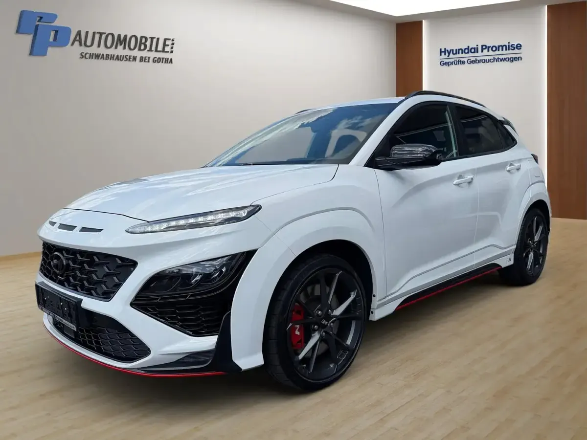 Gebraucht Hyundai Kona N Performance 280 PS (205 kW) 2023 SUV