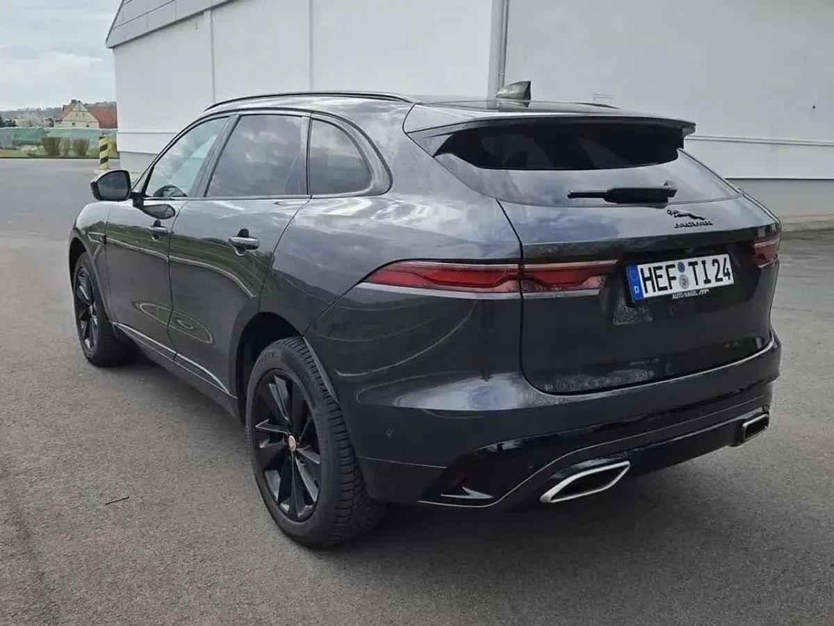Gebraucht Jaguar F-Pace R-Dynamic 300 PS (220 kW) 2021 Grau SUV