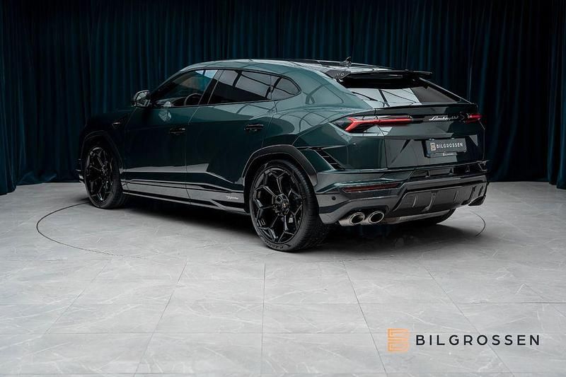 Gebraucht Lamborghini Urus 666 PS (489 kW) 2023 Grün SUV