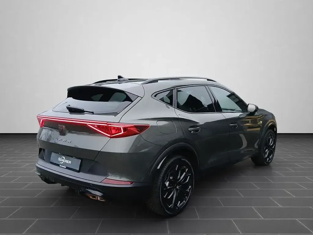 Gebraucht Cupra Formentor VZ 245 PS (180 kW) 2023 Kliffgrau SUV