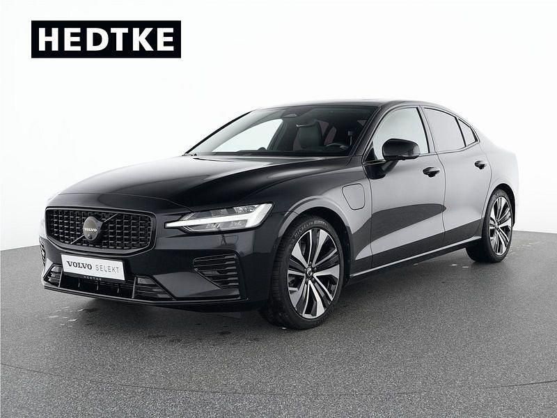 Schwarz Gebraucht 2023 Volvo S60 Ultimate Limousine | 42.990 € (Etwas zu teuer) - Bild 1/4