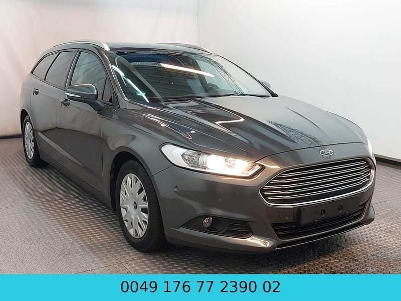 Grau Gebraucht 2018 Ford Mondeo Trend Kombi | 9.999 € (Superpreis) - Bild 1/3