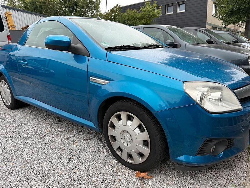 Gebraucht 2004 Opel Tigra Cabrio | 1.000 € (Superpreis) - Bild 1/4