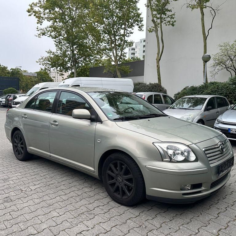 Gold Gebraucht 2006 Toyota Avensis Executive Limousine | 3.490 € (Fairer Preis) - Bild 1/4
