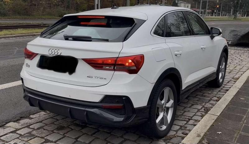 Gebraucht 2021 Audi Q3 Sportback SUV | 24.000 € (Superpreis) - Bild 1/4
