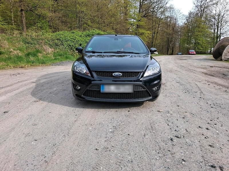 Gebraucht Ford Focus ST 226 PS (166 kW) 2009 Schwarz Coupé