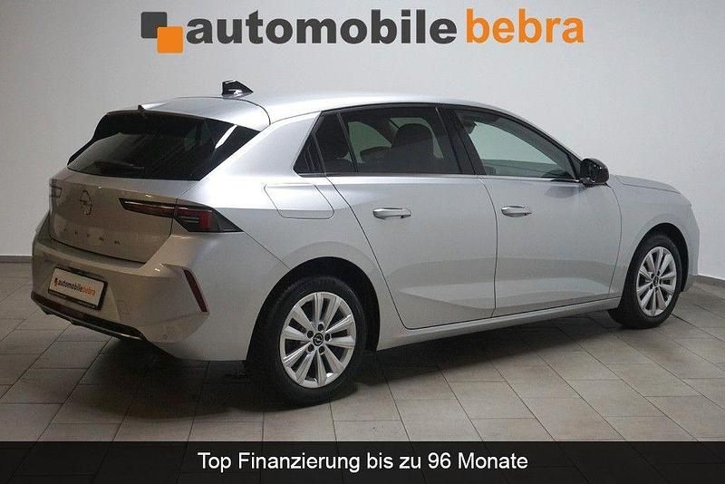 Gebraucht Opel Astra Elegance 131 PS (96 kW) 2023 Silber Limousine