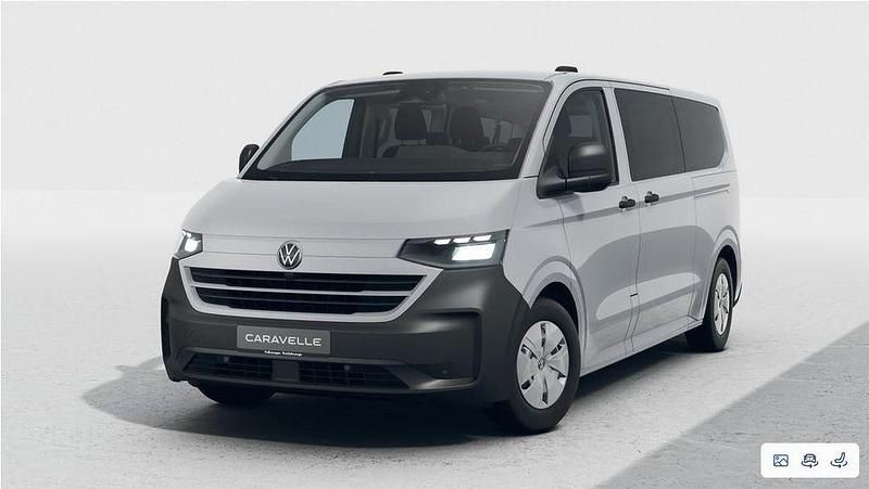 Stone grey Neu 2025 VW T7 Van | 46.790 € - Bild 1/4