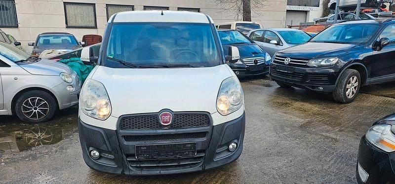 Gebraucht 2014 Fiat Doblò Van / Kleinbus | 4.700 € (Fairer Preis) - Bild 1/4