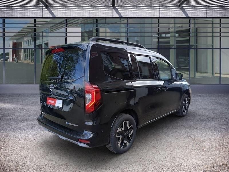 Gebraucht Nissan Townstar Tekna 89 kW (122 PS) 2024 Schwarz Kombi