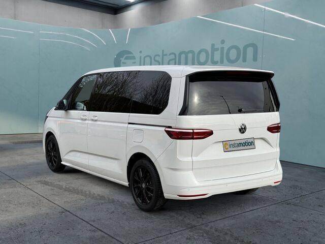 Gebraucht VW Multivan Life 204 PS (150 kW) 2023 Weiß Van / Kleinbus
