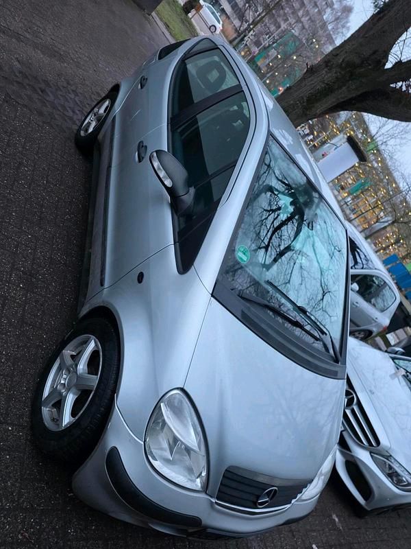 Gebraucht Mercedes A140 75 PS (55 kW) 2003 Grau Kleinwagen