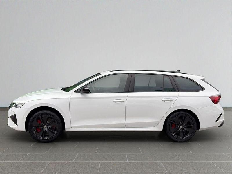 Neu Skoda Octavia RS 265 PS (194 kW) 2025 Weiß Kombi