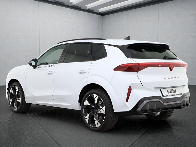 Gebraucht Cupra Terramar VZ 272 PS (200 kW) 2025 Weiß SUV