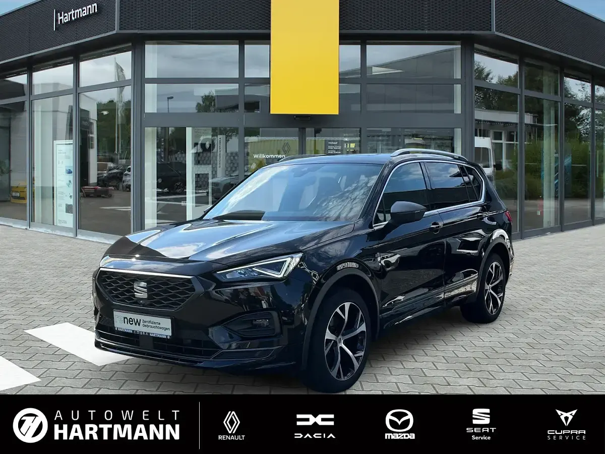 Gebraucht Seat Tarraco FR 150 PS (110 kW) 2022 SUV