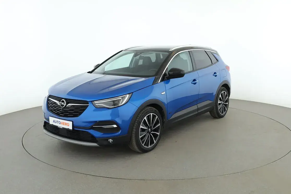 Gebraucht Opel Grandland X Business Innovation 301 PS (221 kW) 2020 SUV