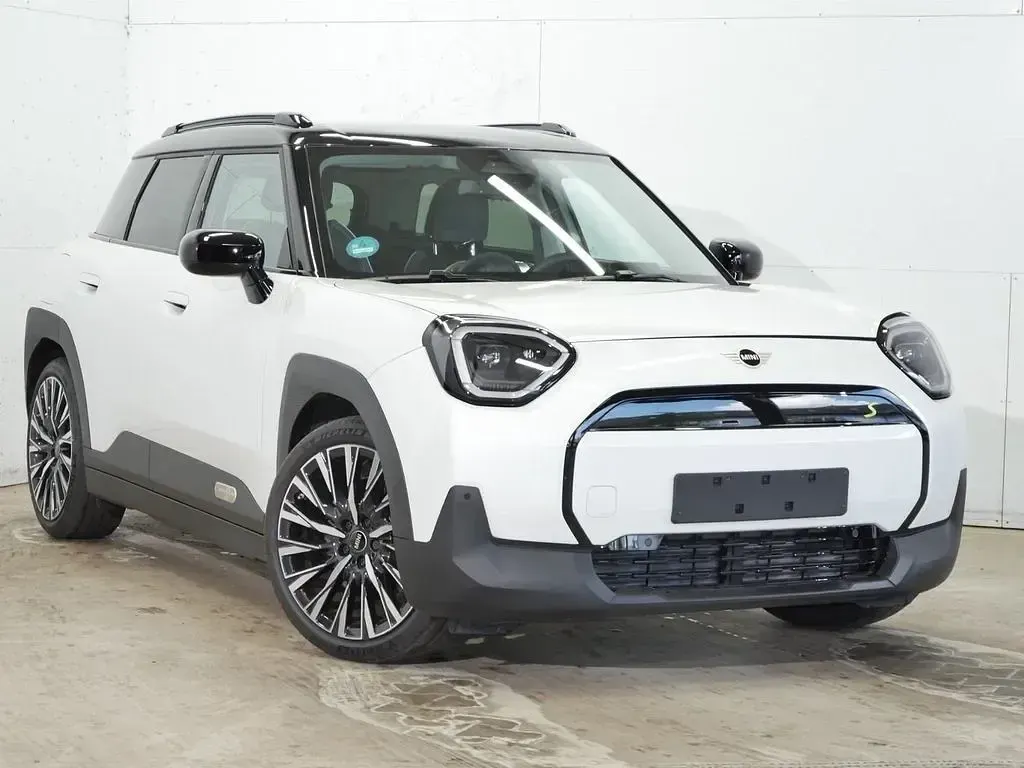 Usata Mini Aceman Classic 160 kW (218 CV) 2026 Bianco SUV