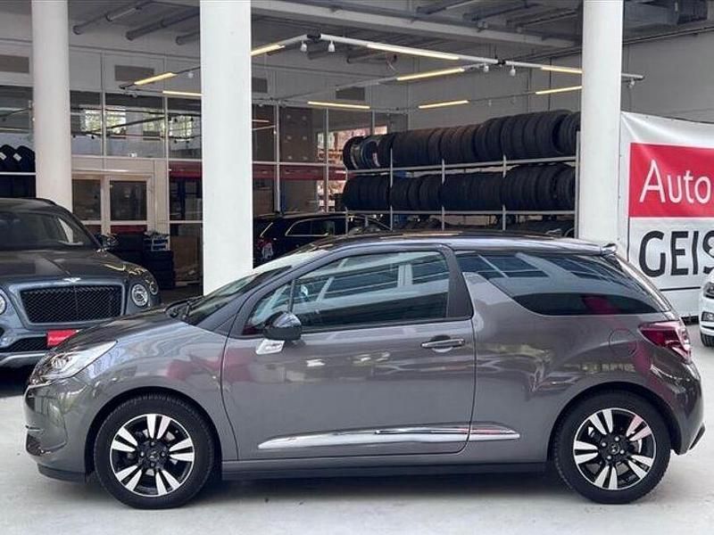 Gebraucht Citroën DS3 PureTech 110 PS (80 kW) 2018 Grau Limousine