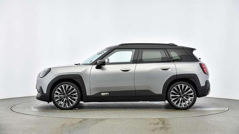 Gebraucht Mini Aceman Favoured 160 kW (218 PS) 2024 Grau SUV