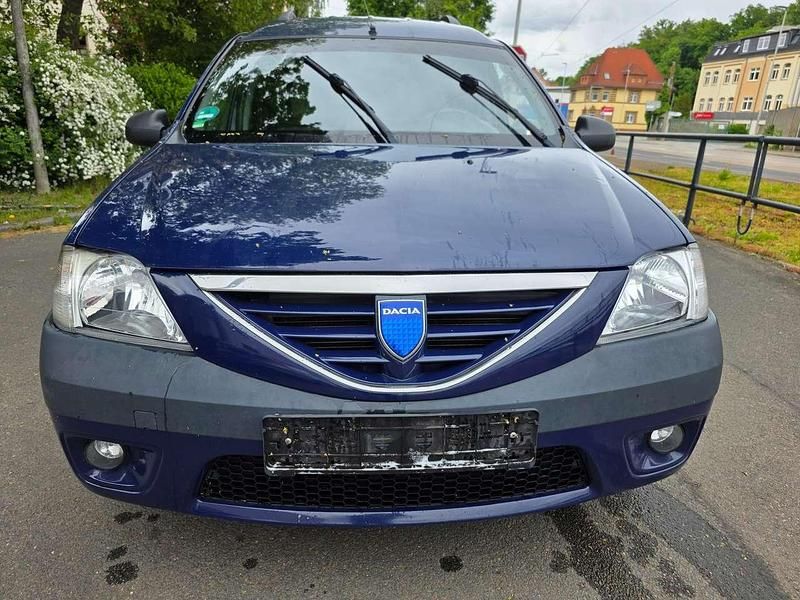 Other Gebraucht 2008 Dacia Logan Limousine | 1.499 € (Fairer Preis) - Bild 1/4