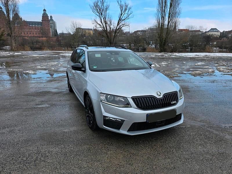 Gebraucht 2014 Skoda Octavia RS Kleinwagen | 10.999 € (Fairer Preis) - Bild 1/4