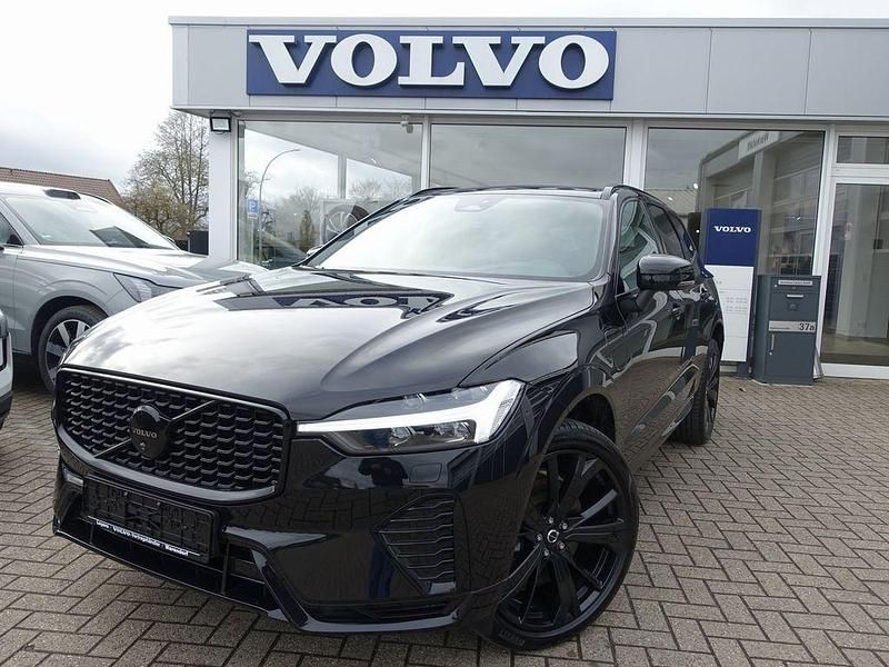 Gebraucht Volvo XC60 Plus 398 PS (292 kW) 2025 Schwarz SUV