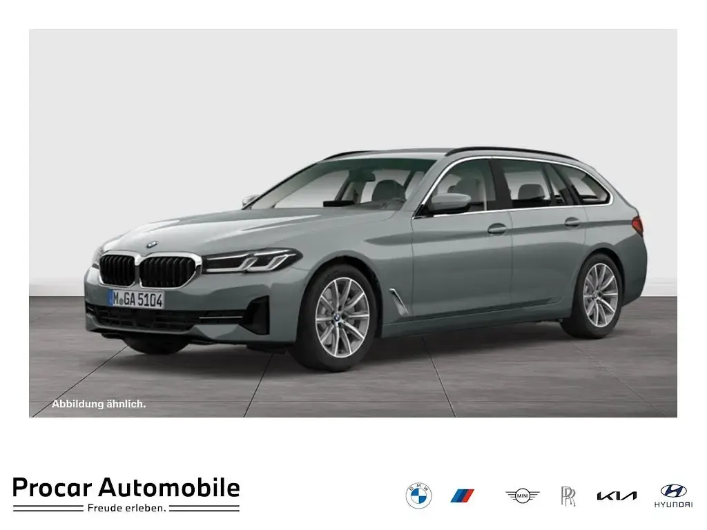 Gebraucht BMW 520 Sport Line 190 PS (139 kW) 2023 Limousine
