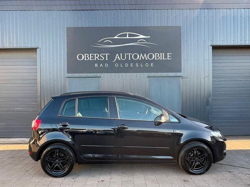 Gebraucht VW Golf VII Life 86 PS (63 kW) 2013 Schwarz Limousine