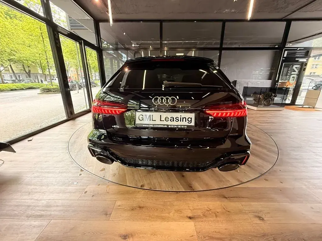 Gebraucht Audi RS6 Sport 600 PS (441 kW) 2024 Schwarz Kombi