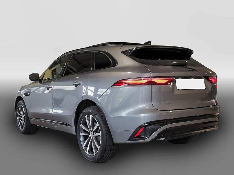Gebraucht Jaguar F-Pace R-Dynamic 204 PS (150 kW) 2024 Grau SUV
