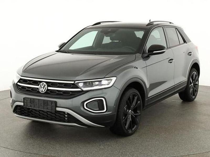 Grau Neu 2025 VW T-Roc SUV | 36.874 € (Fairer Preis) - Bild 1/4