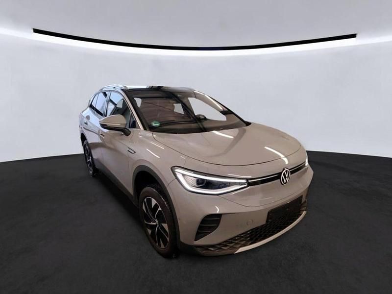 Gebraucht VW ID.4 Pro Performance 150 kW (204 PS) 2022 Mondsteingrau schwarz SUV