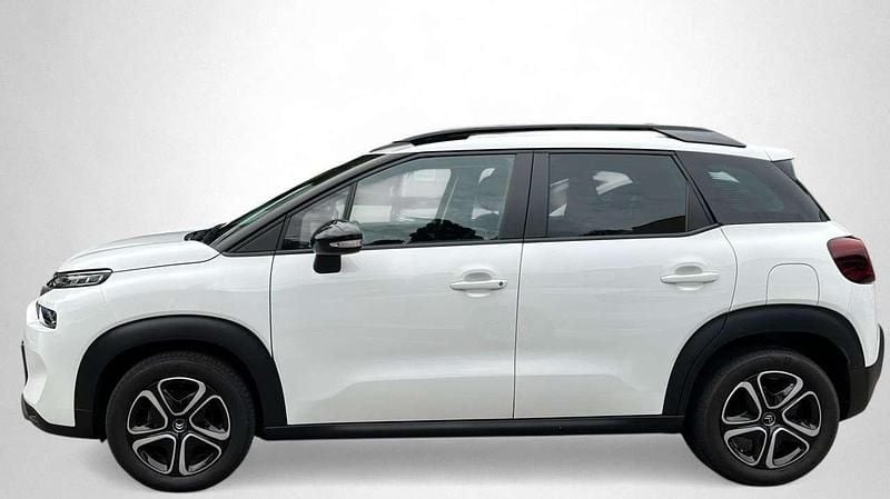 Gebraucht Citroën C3 Aircross 110 PS (80 kW) 2022 Weiß SUV