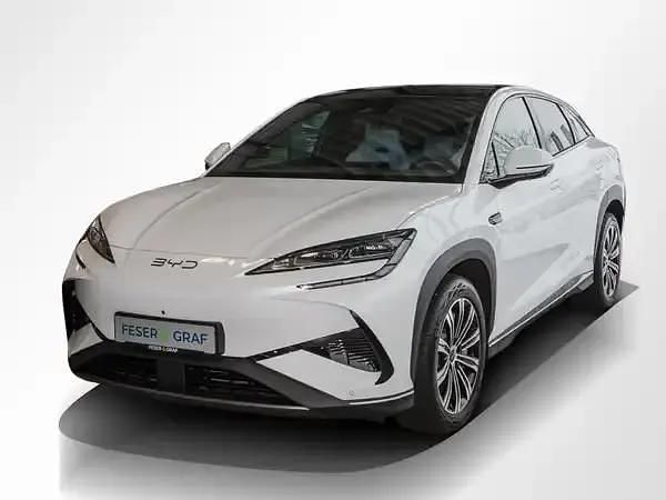 Neu BYD Seal 230 kW (313 PS) 2026 Weiss SUV