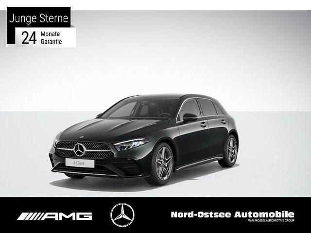 Gebraucht Mercedes A180 AMG 116 PS (85 kW) 2023 Andere farbe Kleinwagen