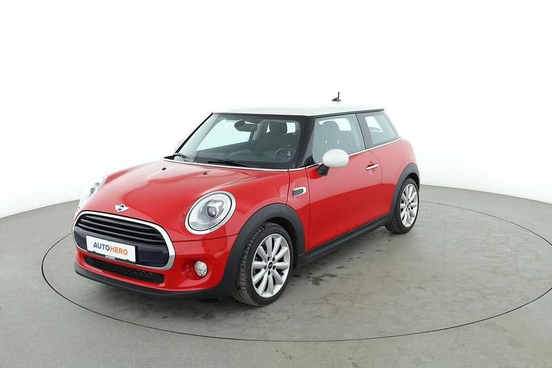 Rot Gebraucht 2017 Mini Cooper Kleinwagen | 15.670 € (Fairer Preis) - Bild 1/3