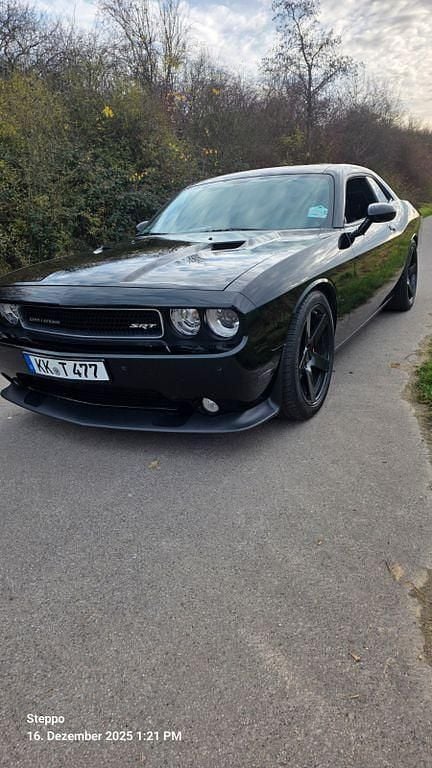 Gebraucht Dodge Challenger 477 PS (350 kW) 2011 Schwarz Coupé