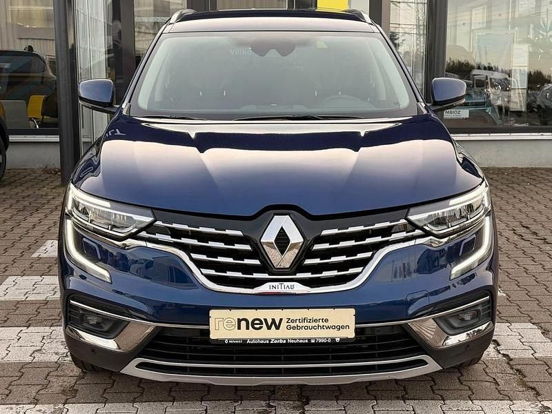 Gebraucht Renault Koleos Initiale Paris 184 PS (135 kW) 2022 Blau SUV
