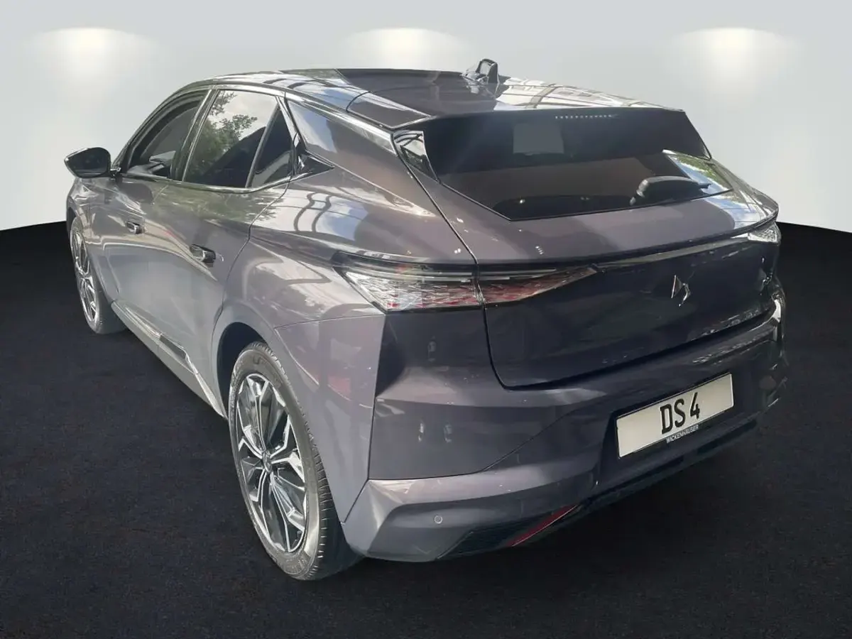Neu DS Automobiles DS4 136 PS (100 kW) 2025 /typ aussenverkleidung metalliclackierung Limousine