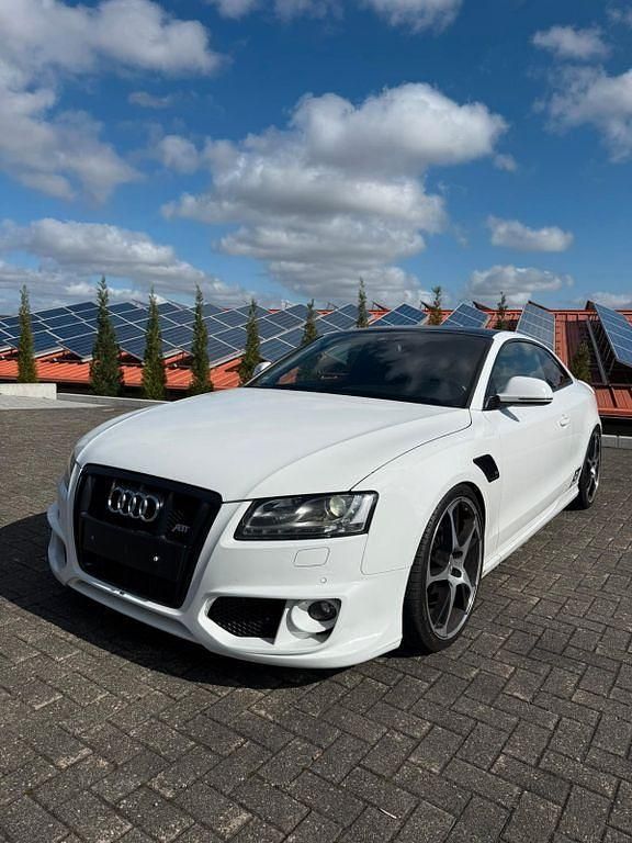 Gebraucht Audi A5 Sport 245 PS (180 kW) 2012 Weiß Coupé