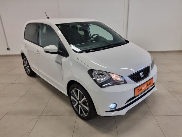Weiß Gebraucht 2020 Seat Mii Electric Kleinwagen | 15.340 € (Teuer) - Bild 1/4