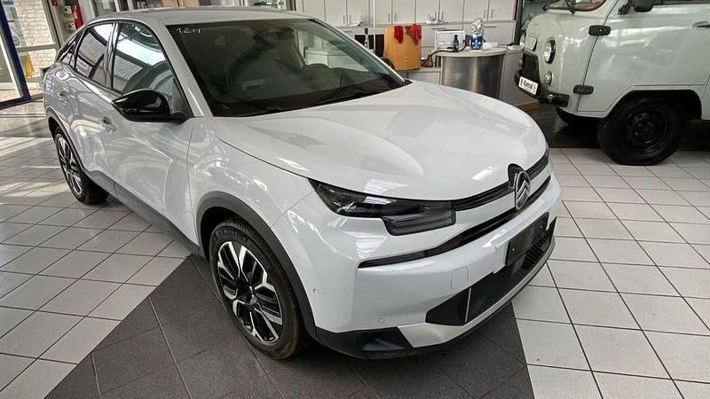Gebraucht Citroën C4 131 PS (96 kW) 2025 Weiß SUV